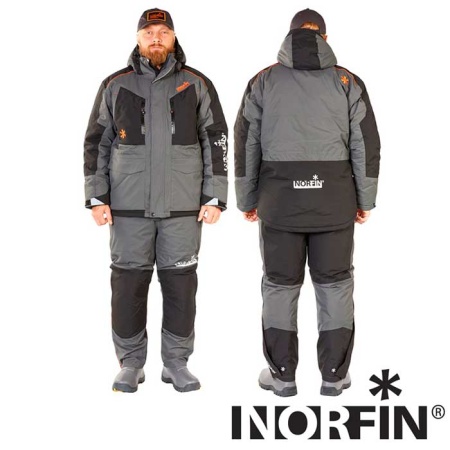 Костюм зимний Norfin Discovery 2 M
