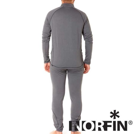 Термобелье Norfin Winter Line Gray L