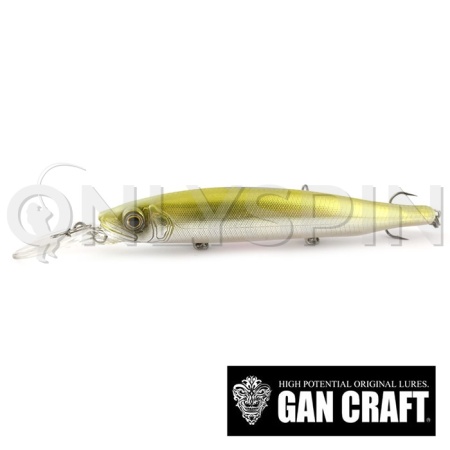 Воблер Gan Craft Rest 108SF 11
