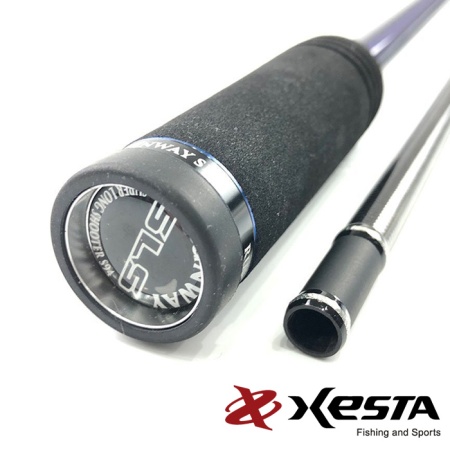 Спиннинг Xesta Runway SLS 2.84m 7-30gr S94 Super Long Shooter Спиннинг Xesta Runway SLS 2.84m 7-30gr S94 Super Long Shooter