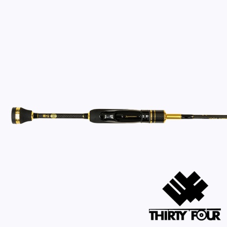 Спиннинг Thirty34Four Advancement PSR-60 1.83m 0.3-1.8gr