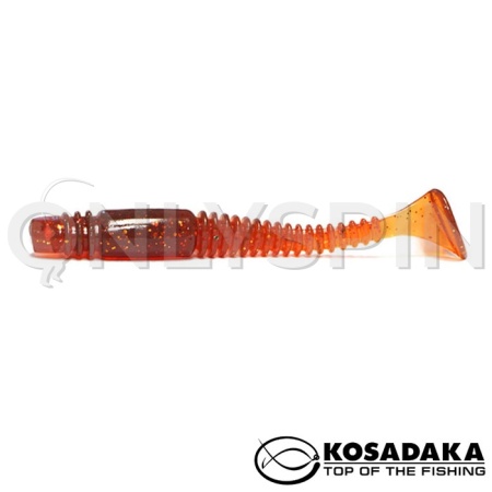 Мягкие приманки Kosadaka Tioga 100 MOS 6шт