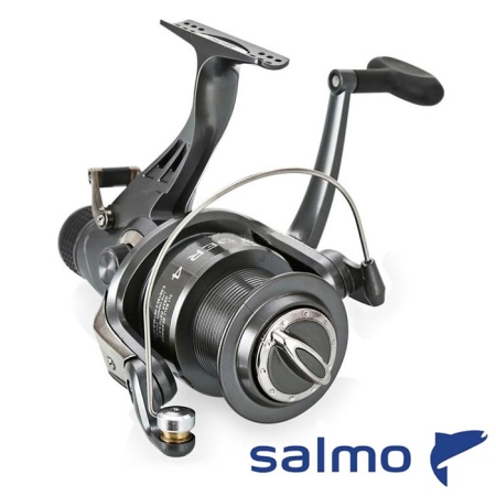Катушка Salmo Sniper Baitfeeder 4 3000BR Катушка Salmo Sniper Baitfeeder 4 3000BR