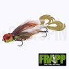 Бактейл Frapp Rowdy Head ST 25 Brown Toad