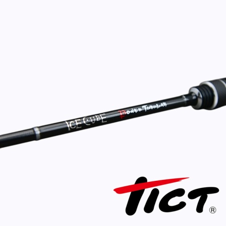 Спиннинг Tict Ice Cube 2.24m 0.8-9gr IC-74PT-SIS