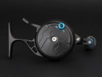 Зимняя катушка Relax FA Frozen black