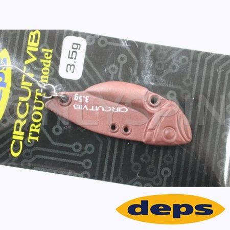 Цикада Deps Circuit Vib 3.5 08