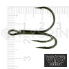 Крючки тройные Vido Craft VD-092 BN Treble Hooks 1 25шт