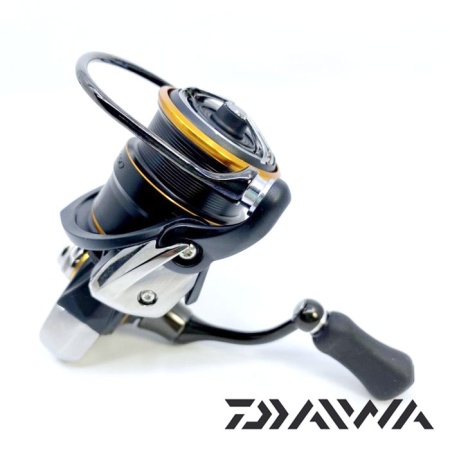 Катушка Daiwa 21 Presso LT 2000SS-P