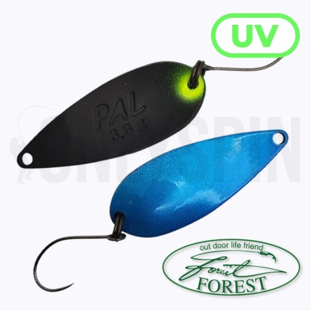 Блесна Forest PAL Limited 1.6 2025 LT68 UV