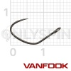 Крючки одинарные Vanfook SW-31F #8 16шт