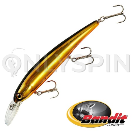Воблер Bandit Walleye Shallow 62