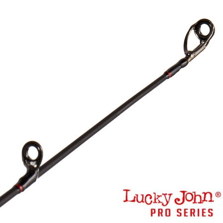 Спиннинг кастинговый Lucky John Vanrex Baitcast 1.98m 3-14gr LJVB-662LF