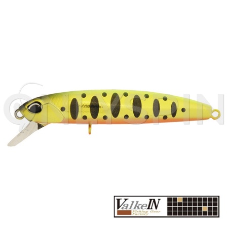 Воблер ValkeIN Level Ondine Figure NT S C235