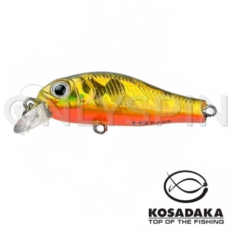 Воблер Kosadaka Ion XS 32F HGBL