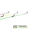 Фидерное удилище Feeder Concept Pilot 3.9m 100gr