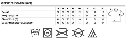 Футболка Onlyspin Logo light grey #L