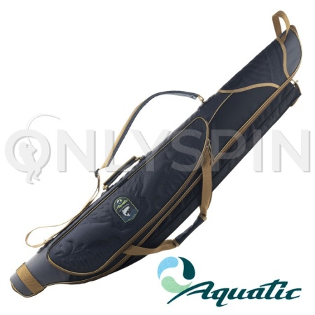 Чехол Aquatic жесткий Ч-09 168cm синий