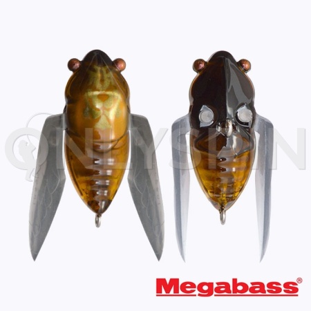 Воблер Megabass Tiny Siglett haru zemi
