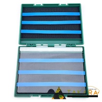 Коробка под форелевые блесны Takara Dream Box dark green