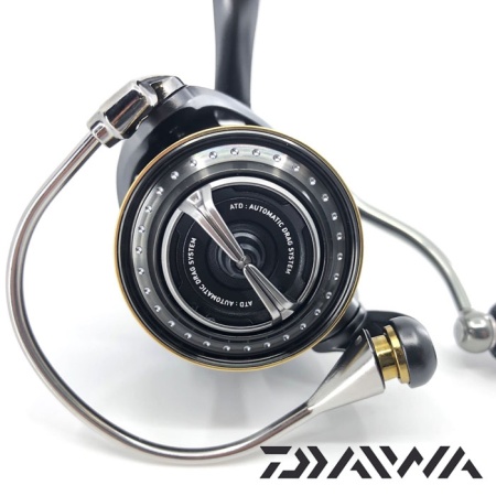 Катушка Daiwa 17 Steez Type I