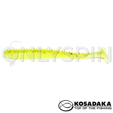 Мягкие приманки Kosadaka Swing Impact 95 ELG 8шт