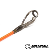 Спиннинг Kosadaka Expedition 6S-Dual 2.4/2.7m 10-30gr SExp6SD240-270M