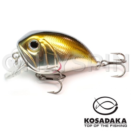 Воблер Kosadaka Boxer XS 45F CNT
