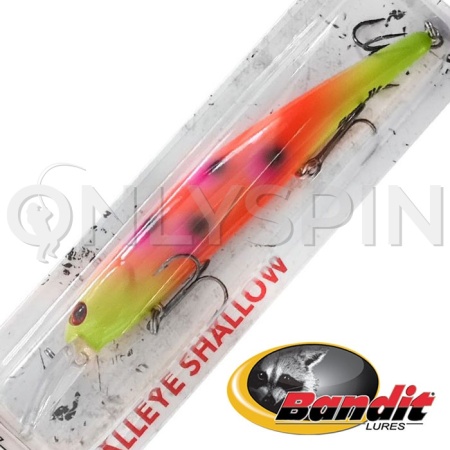 Воблер Bandit Walleye Shallow OL153