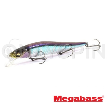 Воблер Megabass Vision Oneten m blue back oiklawa
