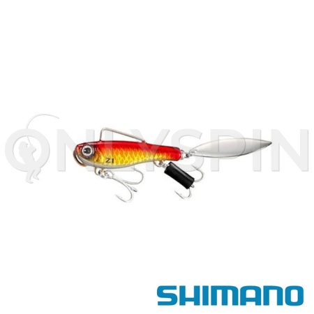 Тейл-спиннер Shimano Exsence Salvage Blade JL-X21T 008