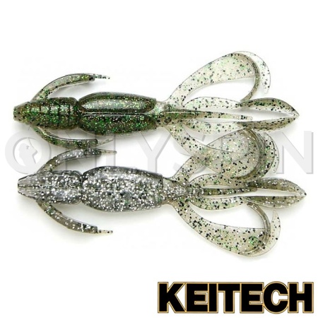 Мягкие приманки Keitech Crazy Flapper 3.6 460 7шт