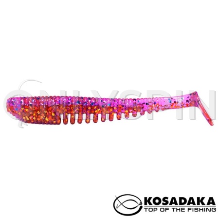 Мягкие приманки Kosadaka Awaruna 100 FP 5шт