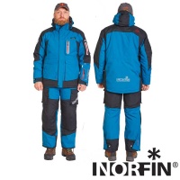 Костюм зимний Norfin Tornado XXL