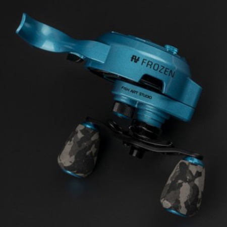 Зимняя катушка Relax FA Frozen azure