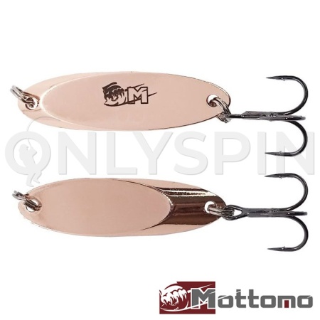 Блесна Mottomo Skill Blade 21 Copper