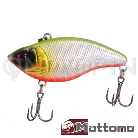 Виб Mottomo Vispo 75S Mat Chart Holo