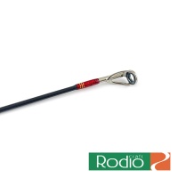 Спиннинг Rodio Craft 99 TwoNine Fine 60ULF Red 183cm 0.5-4gr