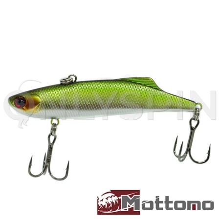 Виб Mottomo Blade Vib 90S Light Green