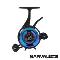 Зимняя катушка Narval Frost Aurora Carbon