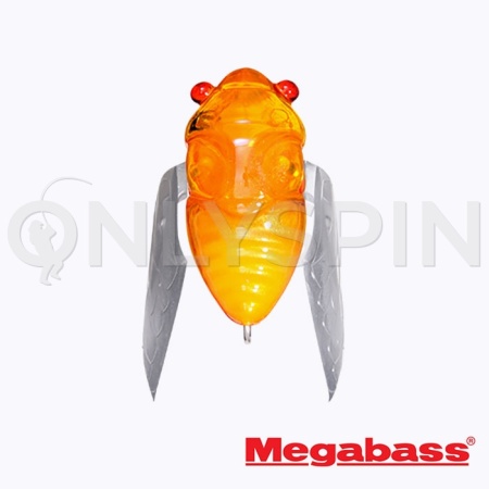 Воблер Megabass GH Haruzemi signal egg