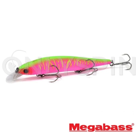 Воблер Megabass Ito Shiner SP-C pitaya mat tiger