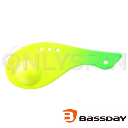 Цикада Bassday Palm Ball Next 2.3gr 087