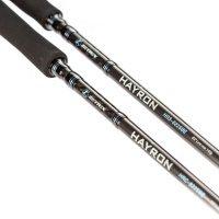 Спиннинг Zetrix Hayron 2nd Generation 2.49m 12-46gr HRS-822MH Gen2