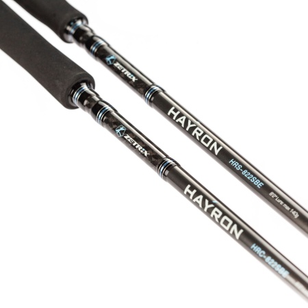 Спиннинг Zetrix Hayron 2nd Generation 2.36m 5-24gr HRS-792ML/M Gen2