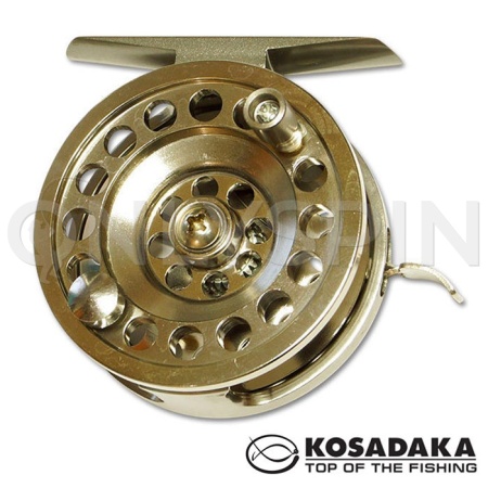 Зимняя катушка Kosadaka Explorer 60L