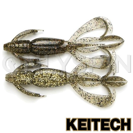 Мягкие приманки Keitech Crazy Flapper 4.4 461 6шт