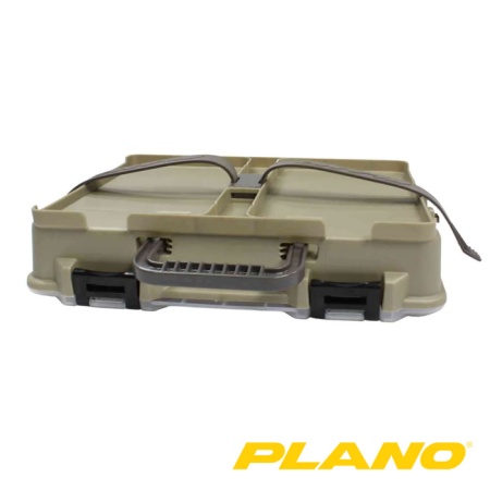 Ящик Plano 112300 Flexn Go Stchl W 2 3650 Tan/Sand