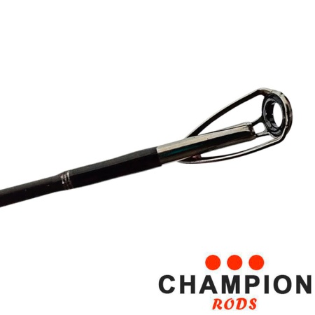 Спиннинг кастинговый Champion Rods Team Dubna Generation II 2.44m 7-28gr TDC2-802MH Спиннинг кастинговый Champion Rods Team Dubna Generation II 2.44m 7-28gr TDC2-802MH