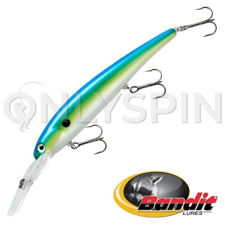 Воблер Bandit Walleye Deep D78